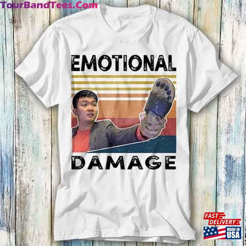 Emotional Damage T-Shirt Hoodie 29Uf187219 – Utopia Fashion