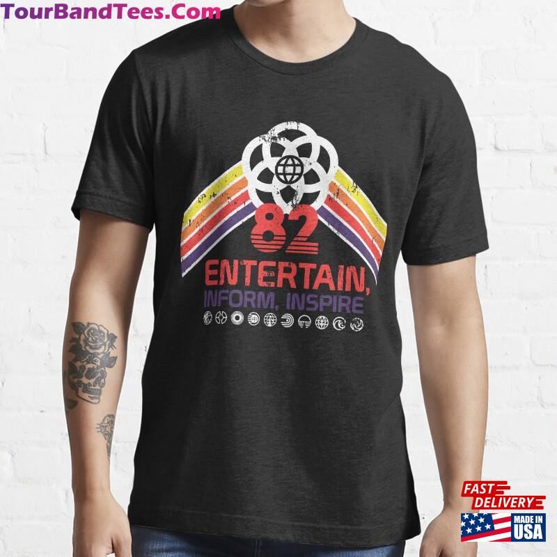 Epcot Shirt Unisex T-Shirt 29Uf181959 – Utopia Fashion