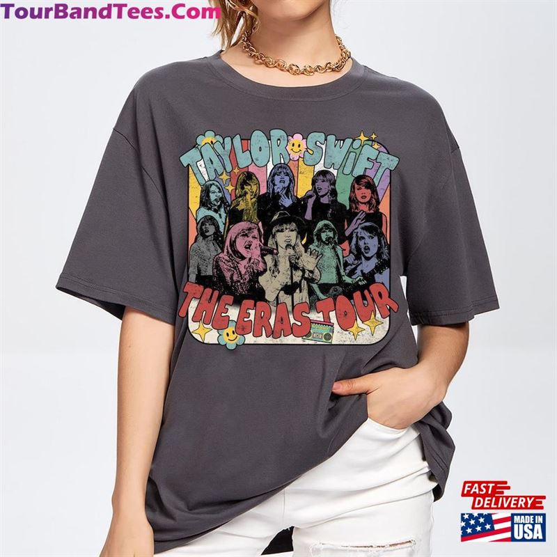 Eras Tour Shirt Taylor’S Albums T-Shirt Classic 29Uf187289 – Utopia Fashion