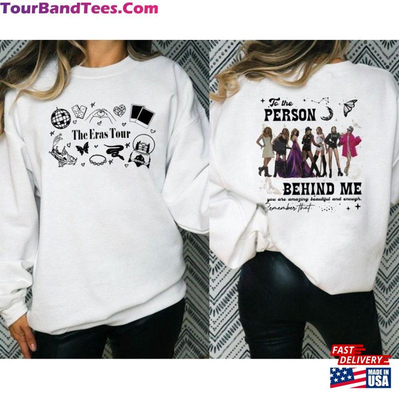 Eras Tour Merch Shirt Retro Music Tee Hoodie Sweatshirt Gift For Girlfriend Unisex 29Uf167583 – Utopia Fashion