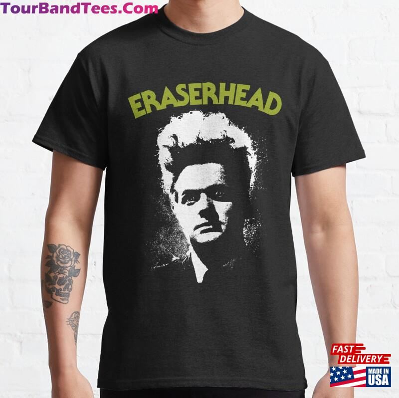 Eraserhead Green Text T-Shirt Sweatshirt 29Uf167044 – Utopia Fashion