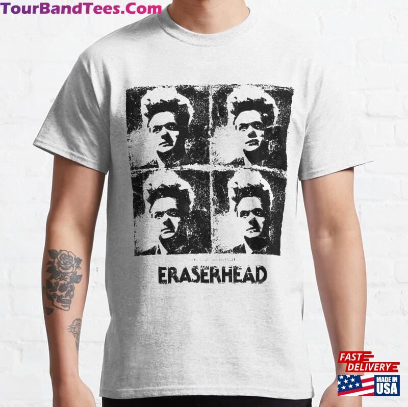 Eraserhead Pop Art T-Shirt Sweatshirt 29Uf166581 – Utopia Fashion