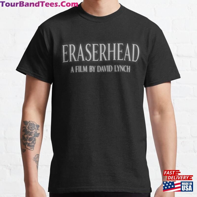 Eraserhead Title Blur T-Shirt Classic Hoodie 29Uf166638 – Utopia Fashion