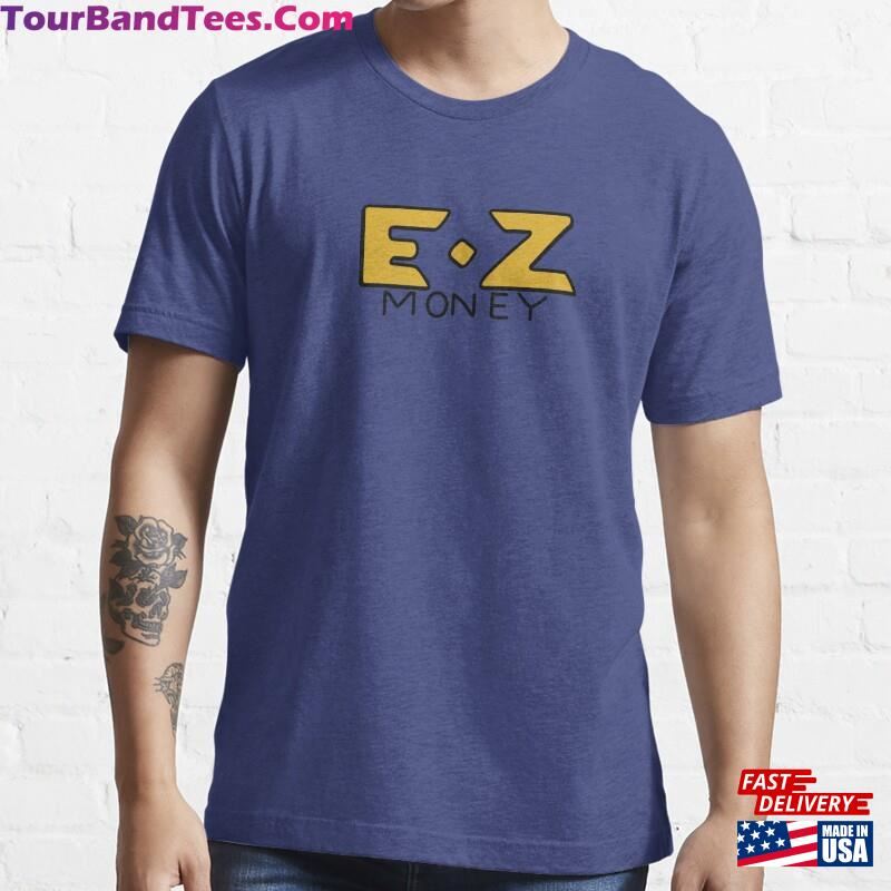 Ez Money Essential T-Shirt Classic Sweatshirt 29Uf181966 – Utopia Fashion