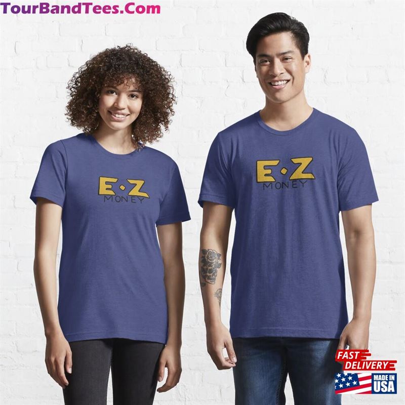 Ez Money Essential T-Shirt Hoodie 29Uf182545 – Utopia Fashion