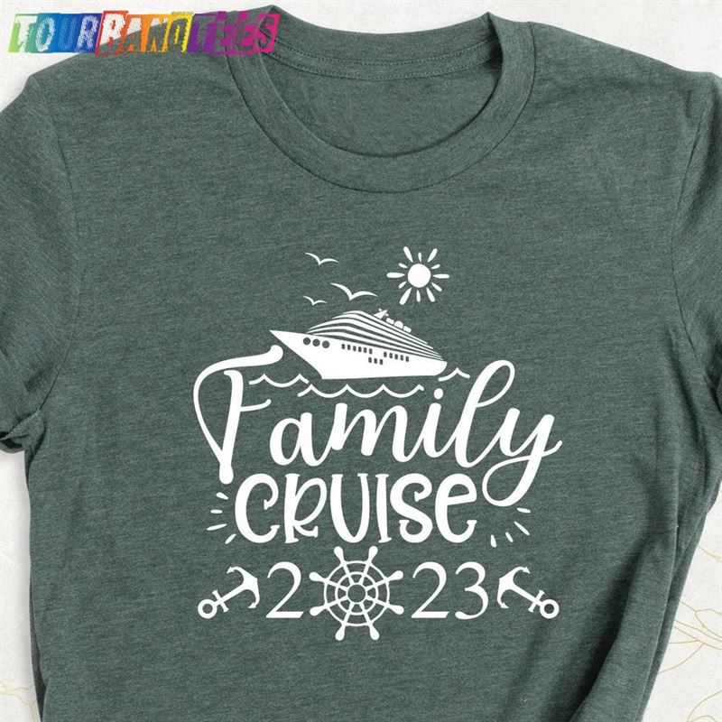 Family Cruise Shirt Matching Trip Vacation T-Shirt Hoodie 29Uf178531 – Utopia Fashion