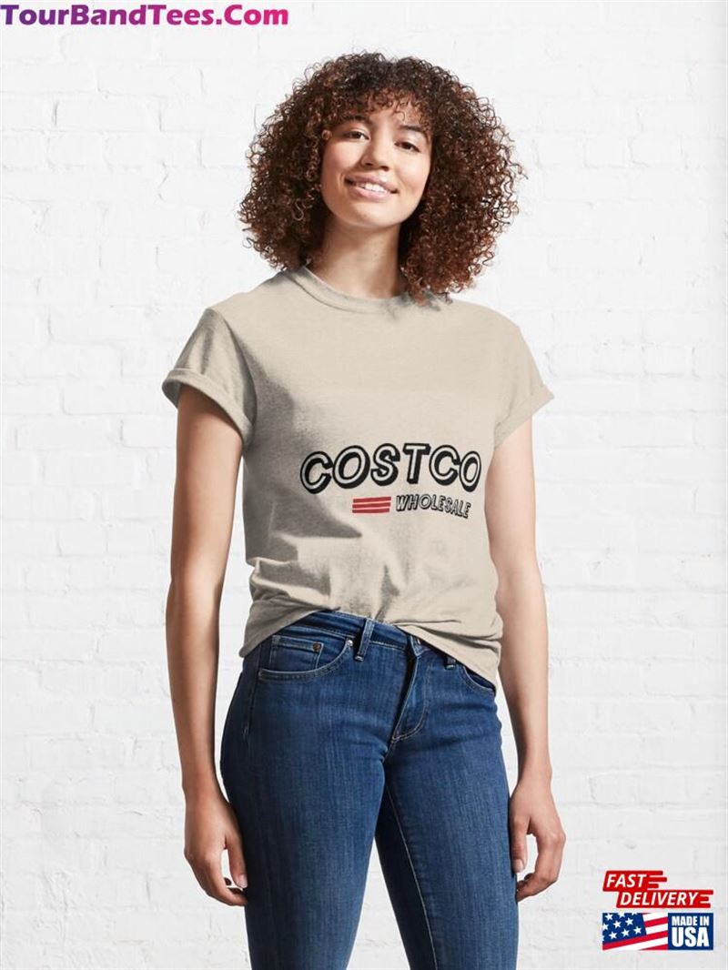 Fany Costco T Shirt Classic T-Shirt Unisex 29Uf182900 – Utopia Fashion