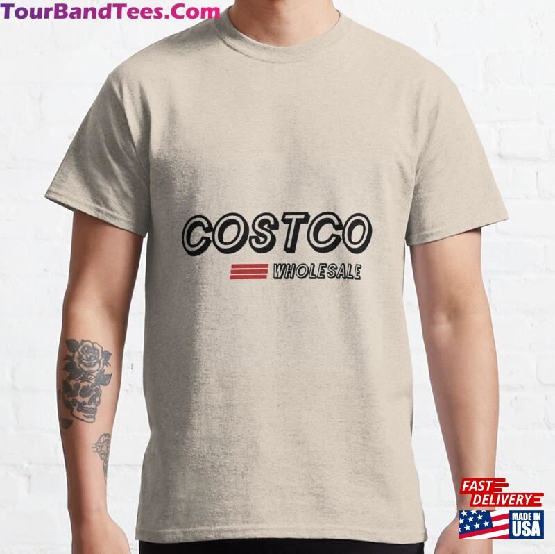 Fany Costco T Shirt Classic T-Shirt Unisex 29Uf182900 – Utopia Fashion