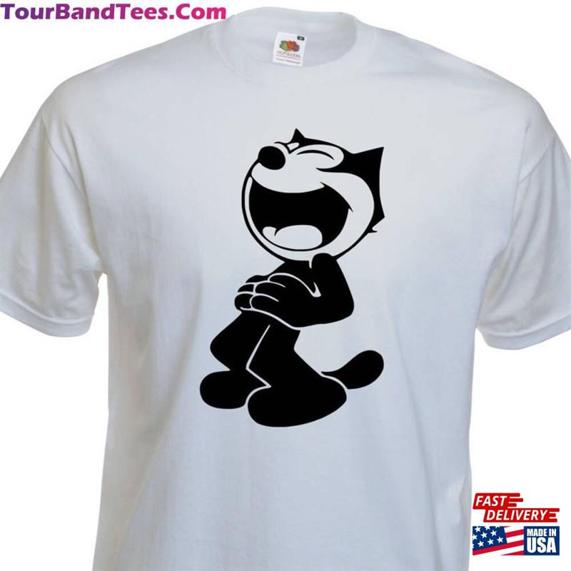 Felix The Cat T Shirt Sweatshirt T-Shirt 29Uf182045 – Utopia Fashion