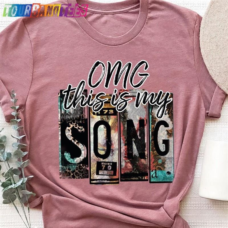 Festival Crewneck Sweatshirt Gifts For Her Song Shirts Women Classic 29Uf180171 – Utopia Fashion