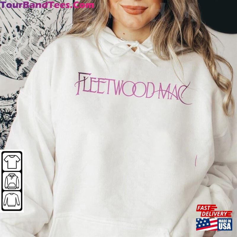 Fleetwood Mac Shirt Album Band Sweatshirt Hoodie 29Uf167797 – Utopia Fashion