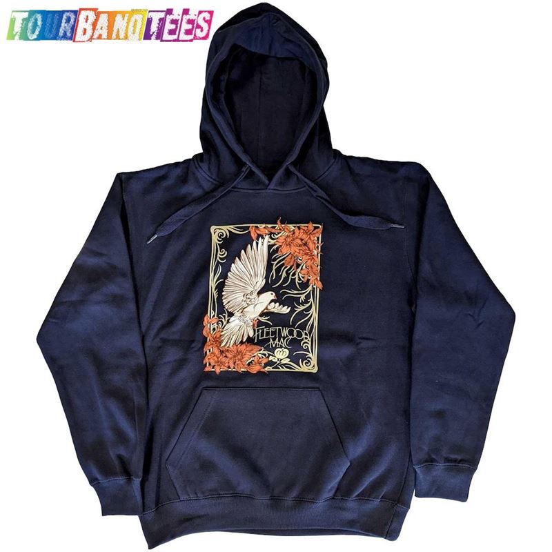 Fleetwood Mac Unisex Pullover Hoodie Dove Sweatshirt 29Uf165311 – Utopia Fashion