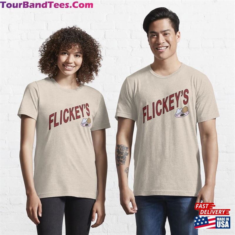 Flickey’S Chicken Essential T-Shirt Sweatshirt Classic 29Uf187052 – Utopia Fashion