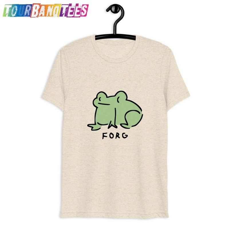 Forg T-Shirt Funny Frog Meme Shirt Streetwear Classic Hoodie 29Uf177614 – Utopia Fashion