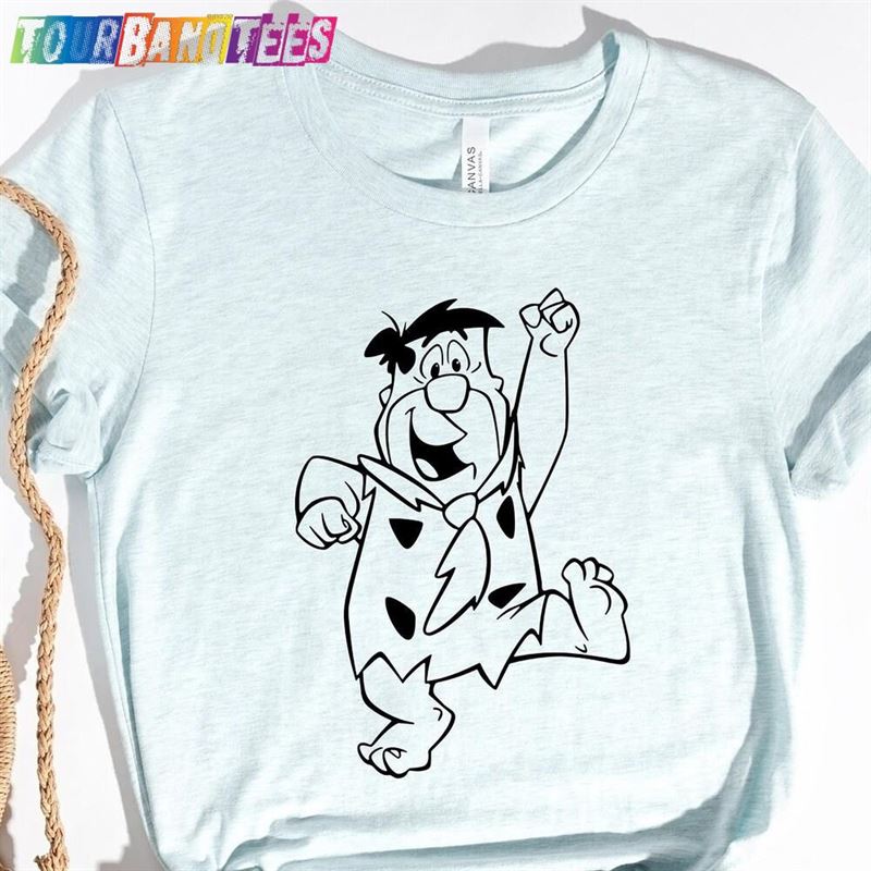 Fred T-Shirt Anime Shirt Funny Unisex 29Uf177099 – Utopia Fashion