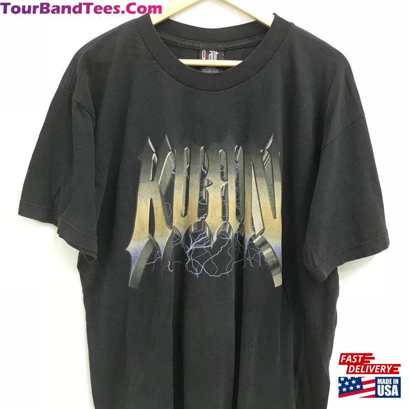 Free Shipping! Vintage 90S Korn Tshirt Unisex T-Shirt 29Uf165977 – Utopia Fashion