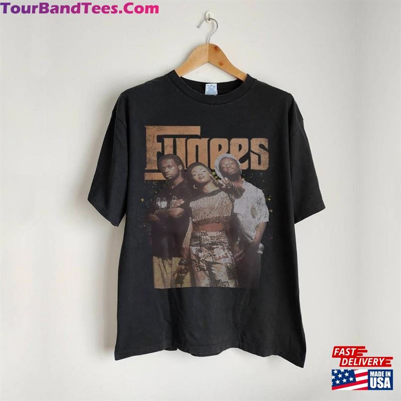 Fugees Streetwear Gifts Shirt Unisex Hoodie 29Uf167517 – Utopia Fashion