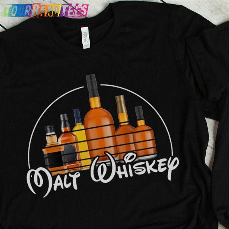 Funny Disney Shirt Malt Whiskey T-Shirt Sweater Unisex 29Uf178385 – Utopia Fashion