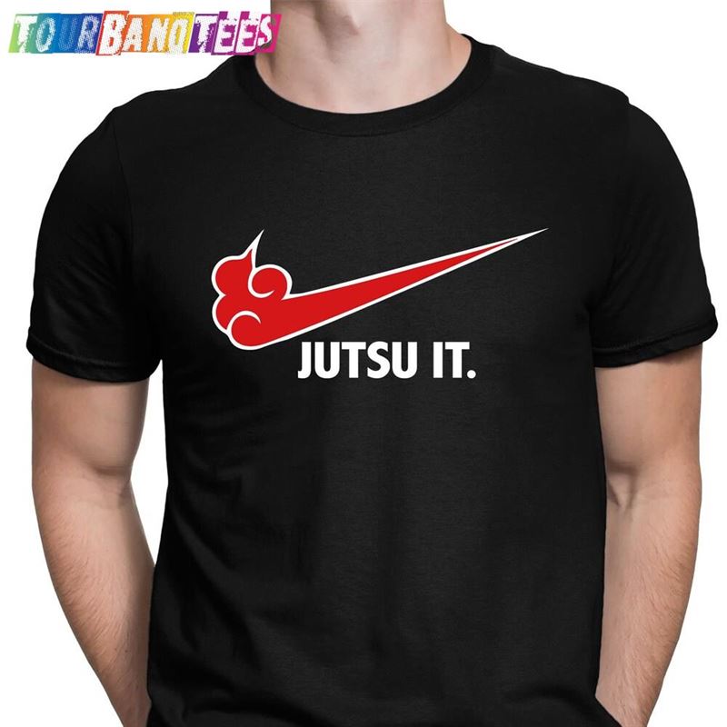 Funny Jutsu It Anime T-Shirt Manga Parody Shirt Gift For Men Sweatshirt 29Uf177427 – Utopia Fashion