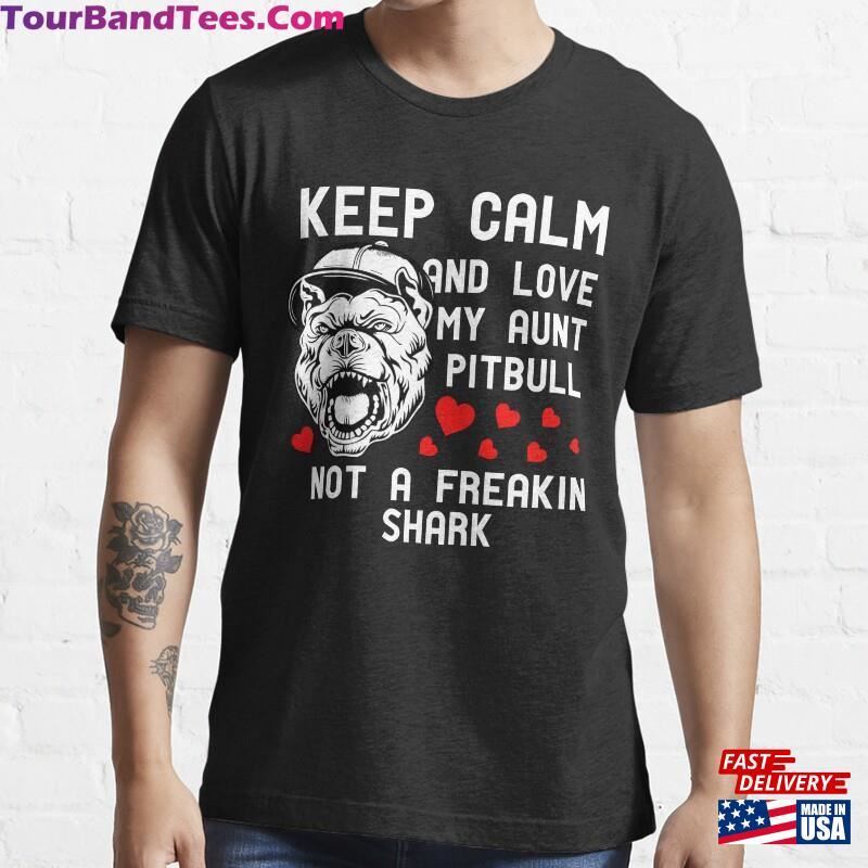 Funny Pitbull Gift For Men Women Dog Lover Pet Owner Joke Shirt Essential T-Shirt Hoodie 29Uf167629 – Utopia Fashion