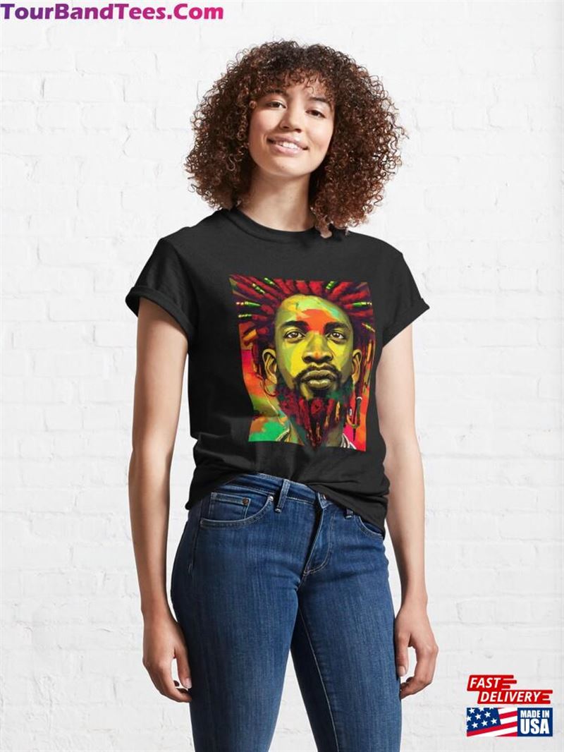 Funny Rasta Reggae Vibration T Shirts Classic T-Shirt Sweatshirt 29Uf167845 – Utopia Fashion