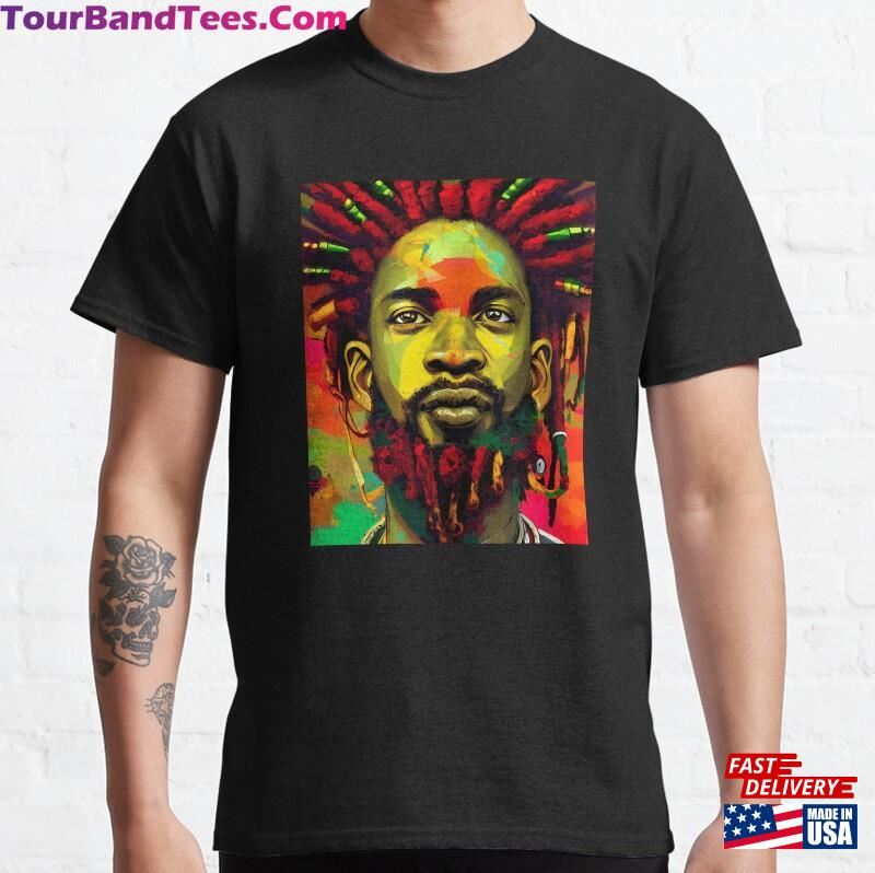 Funny Rasta Reggae Vibration T Shirts Classic T-Shirt Sweatshirt 29Uf167845 – Utopia Fashion