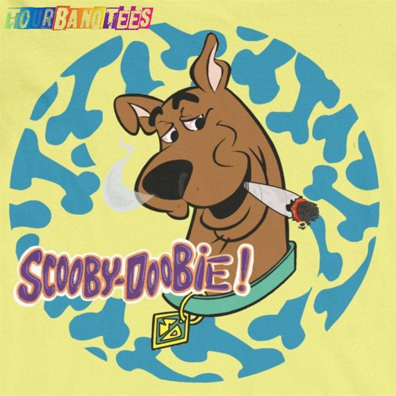 Funny Shirt Scooby Doobie T Sweatshirt Unisex 29Uf176906 – Utopia Fashion