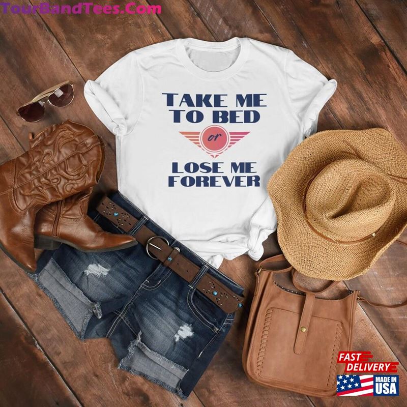 Funny Tired Moms Club Shirt Take Me To Bed Or Lose Forever New Mom Classic Hoodie 29Uf172149 – Utopia Fashion