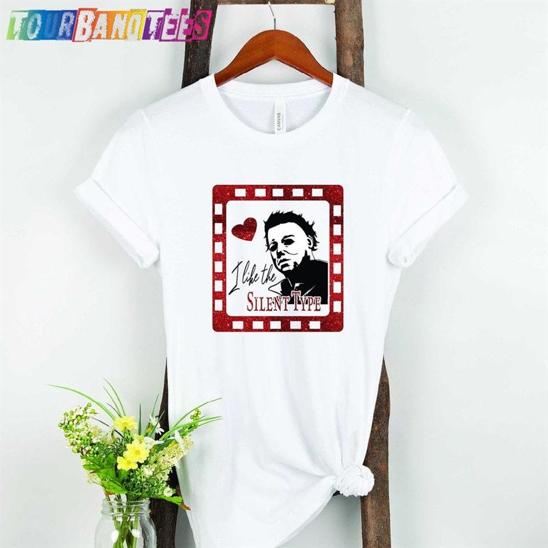 Funny Valentines Day T-Shirt Horror Humor Shirt Valentine Classic 29Uf180888 – Utopia Fashion