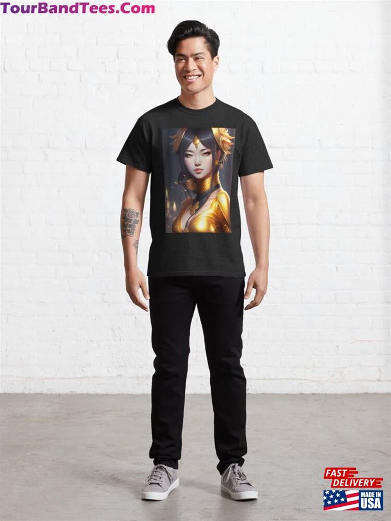 Funny Weeb’S Paradise Shop Our Unique Collection Of Japanese Merchandise Classic T-Shirt Unisex 29Uf166928 – Utopia Fashion