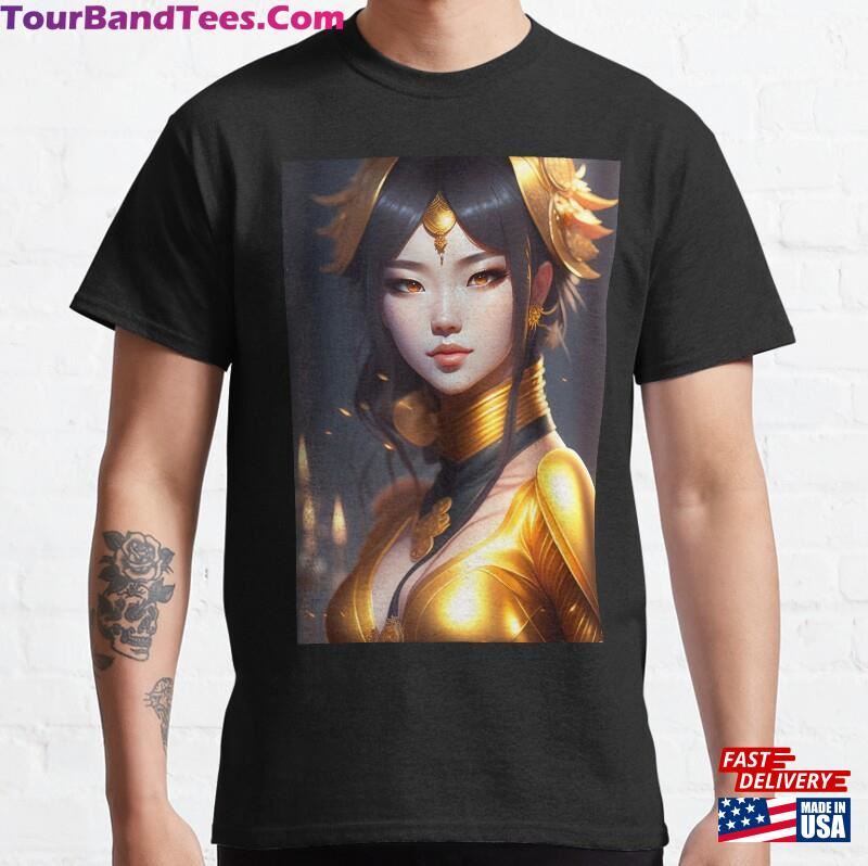 Funny Weeb’S Paradise Shop Our Unique Collection Of Japanese Merchandise Classic T-Shirt Unisex 29Uf166928 – Utopia Fashion