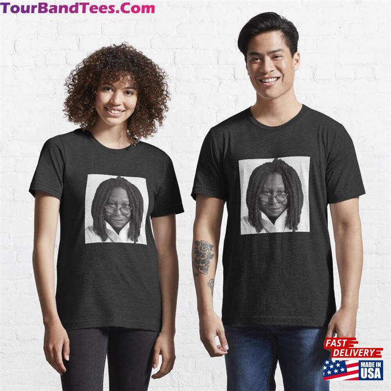 Funny Whoopi Goldberg Essential T-Shirt Hoodie 29Uf177770 – Utopia Fashion