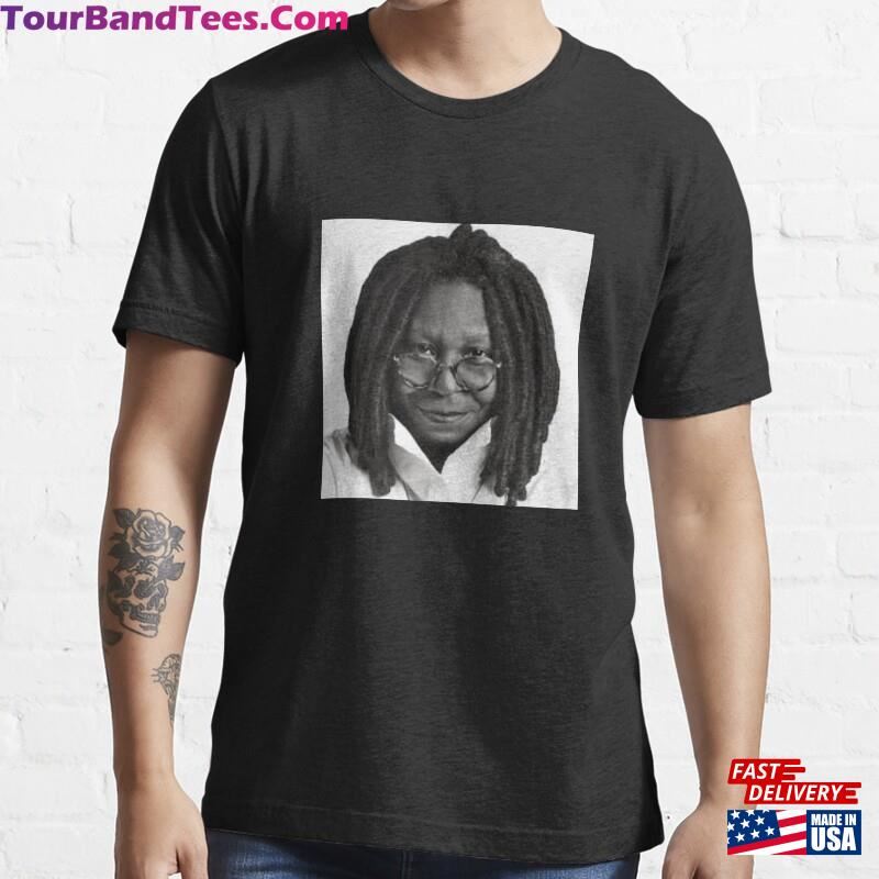 Funny Whoopi Goldberg Essential T-Shirt Hoodie 29Uf177770 – Utopia Fashion