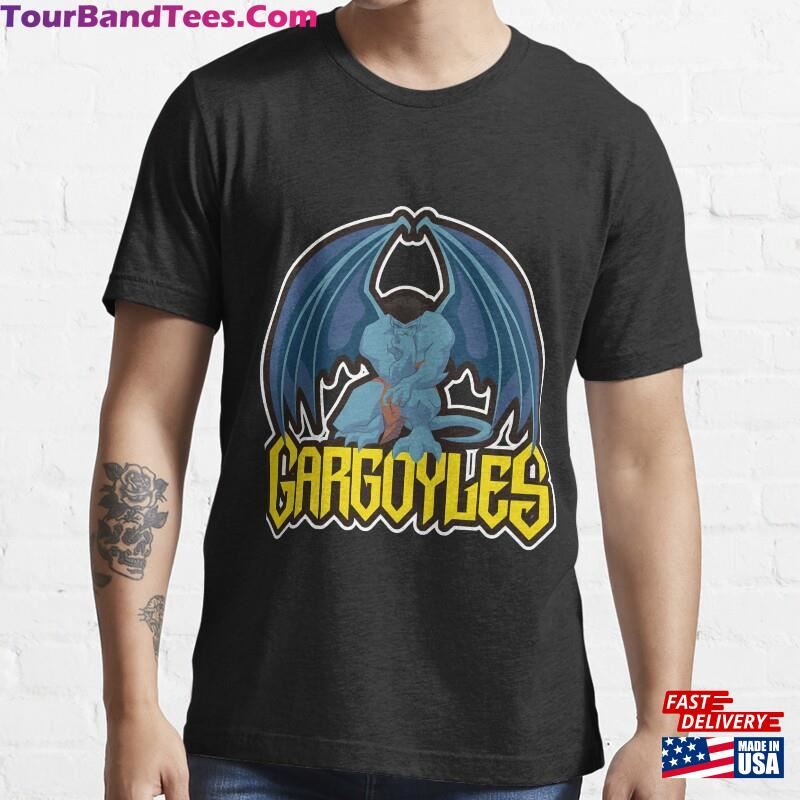 Gargoyles T-Shirt Classic 29Uf182125 – Utopia Fashion