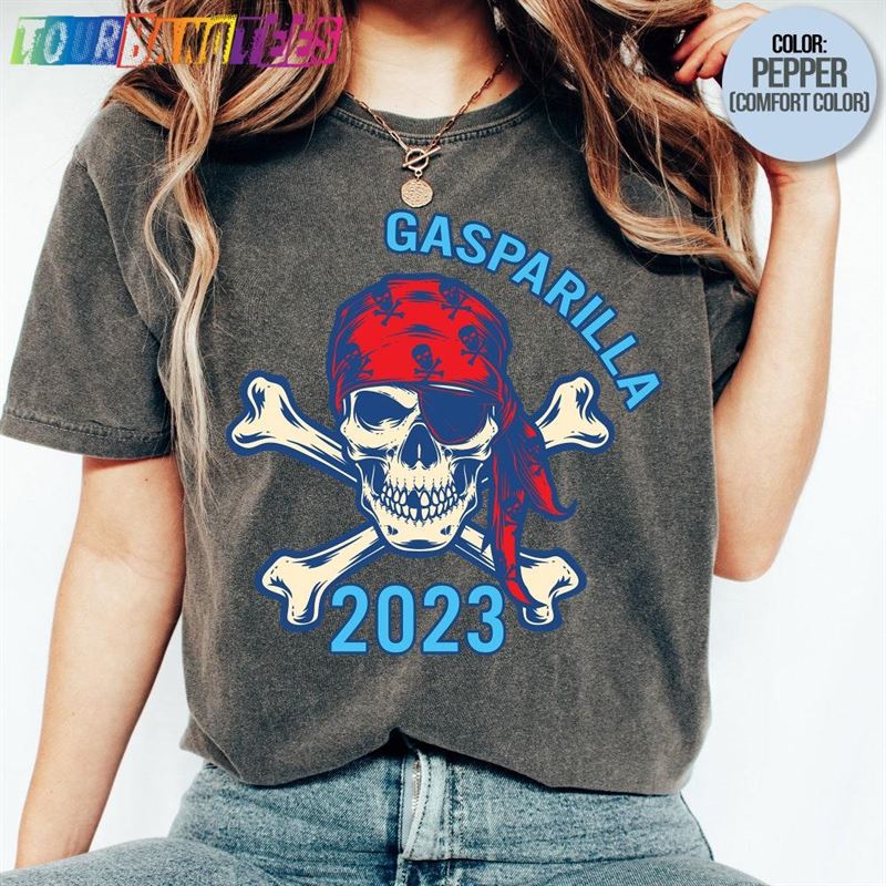 Gasparilla Pirate Festival Shirt Gift Women Men Sweatshirt Classic 29Uf178933 – Utopia Fashion