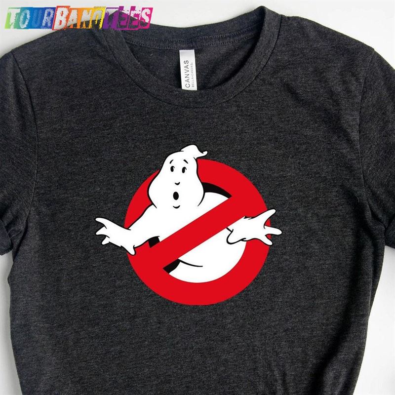 Ghostbuster T-Shirt Movie Shirt Lover Tee Sweatshirt 29Uf177643 – Utopia Fashion