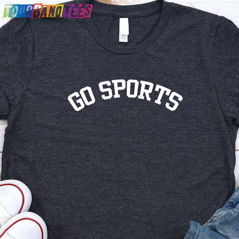 Go Sports Shirt Hoodie T-Shirt 29Uf177764 – Utopia Fashion