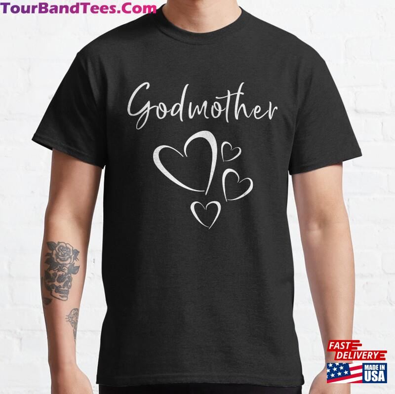 Godmother Love T-Shirt Sweatshirt 29Uf182223 – Utopia Fashion