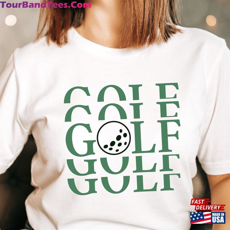 Golf T-Shirt Lover Shirt Masters Green Tournament Classic 29Uf187705 – Utopia Fashion