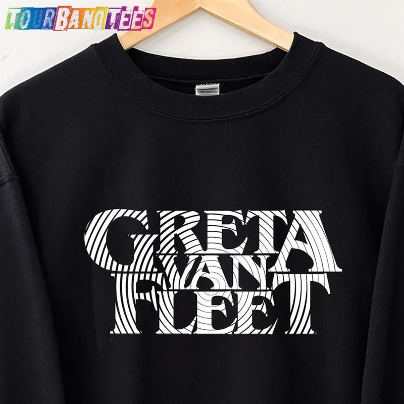 Greta Van Fleet Shirt Tour Concert Dates T-Shirt Unisex Sweatshirt 29Uf180213 – Utopia Fashion