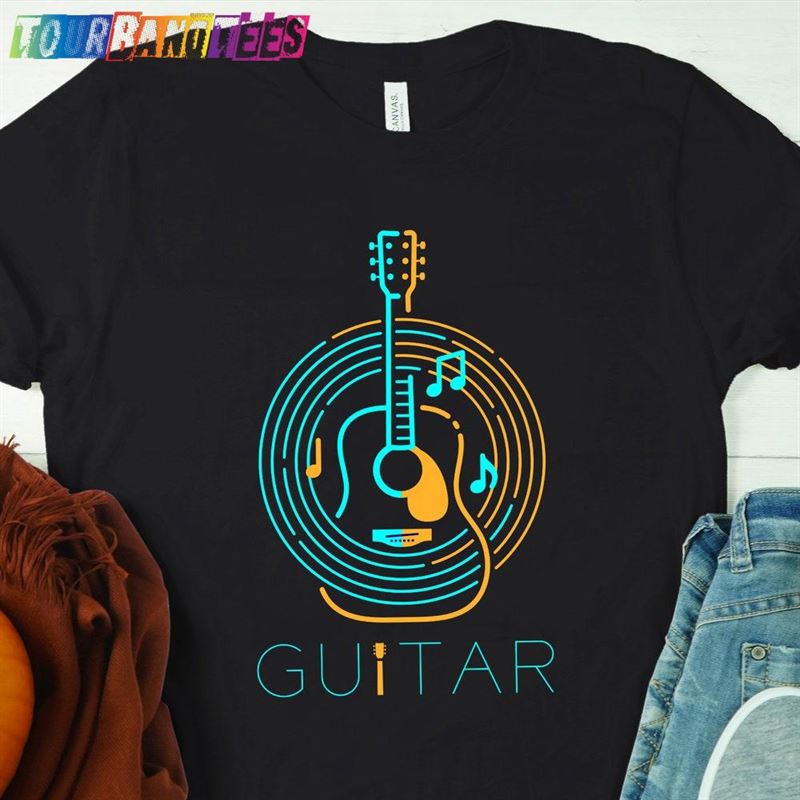 Guitar Shirts Music T-Shirts Life Tees Hoodie Unisex 29Uf175198 – Utopia Fashion