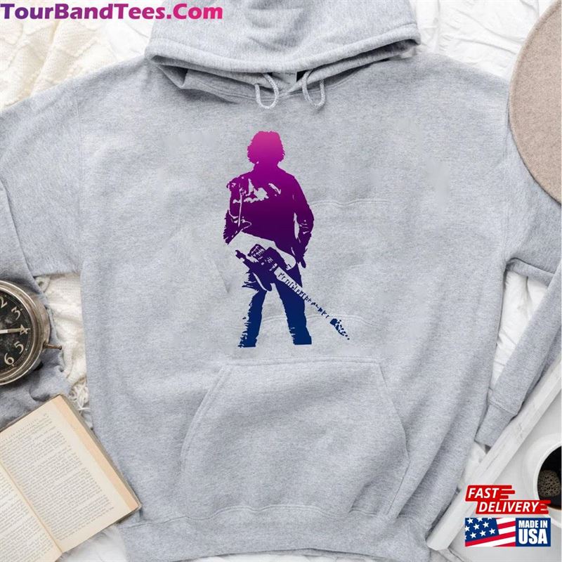 Guitar Springsteen Classic T-Shirt Sweatshirt Hoodie 29Uf187655 – Utopia Fashion