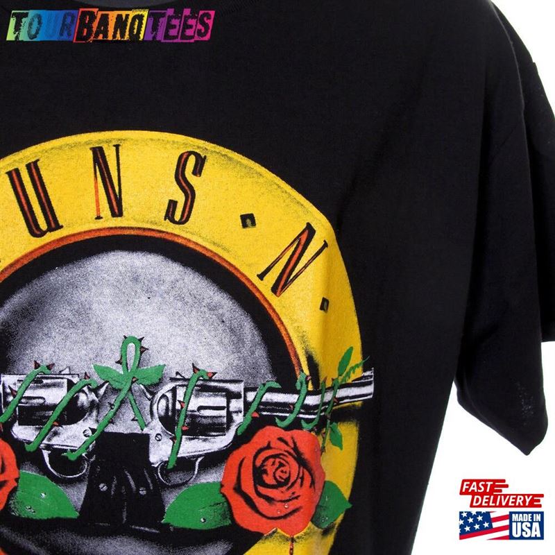 Gun Metal Rose T-Shirt Unisex 29Uf165776 – Utopia Fashion