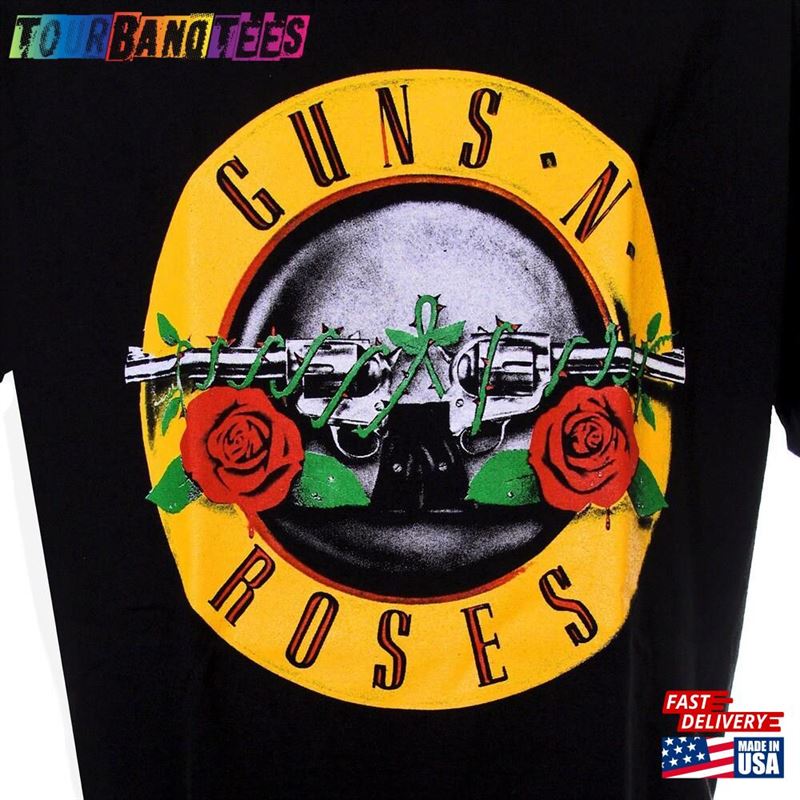 Gun Metal Rose T-Shirt Unisex 29Uf165776 – Utopia Fashion