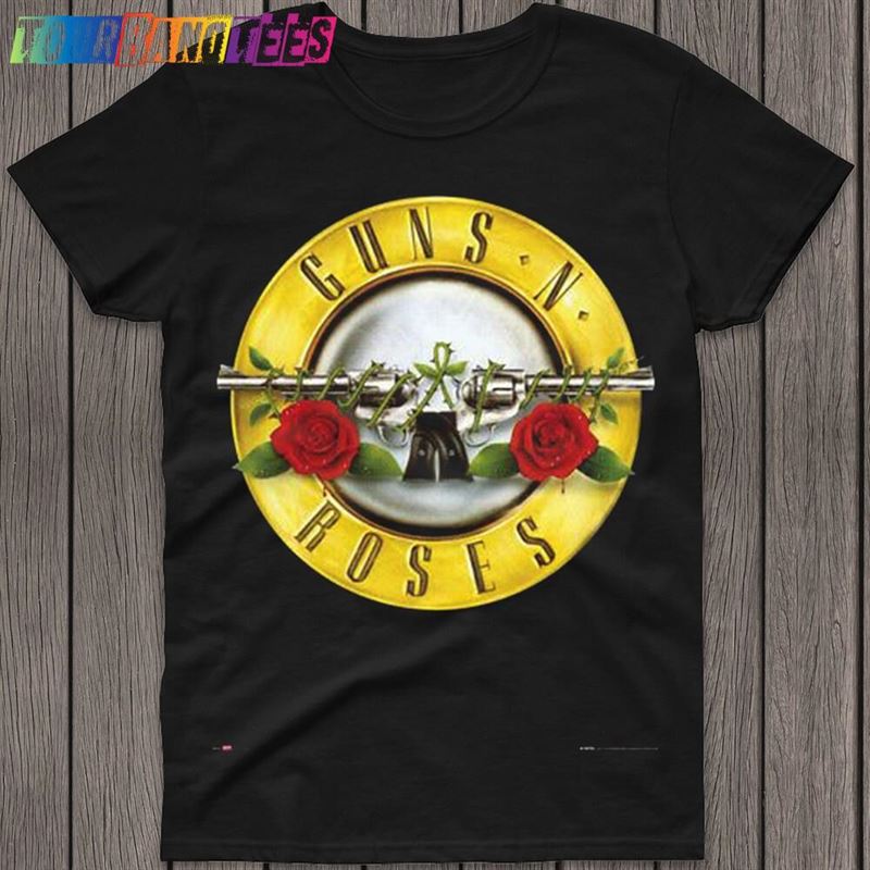 Guns N Roses Shirt 90S Classic T-Shirt 29Uf174297 – Utopia Fashion