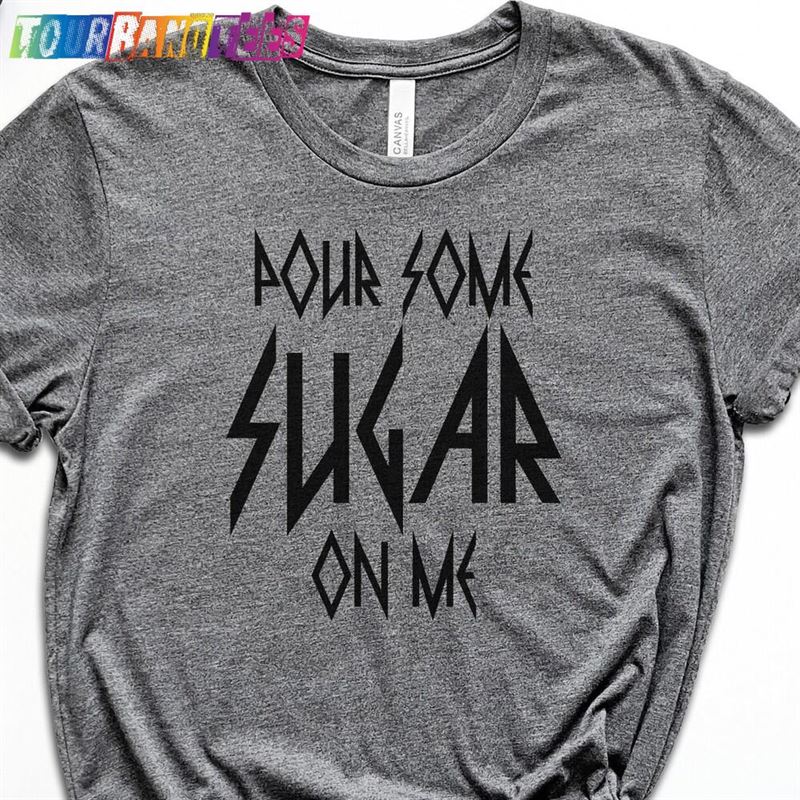 Hair Band Concert Shirt Rock Lyric T-Shirt Unisex Hoodie 29Uf177974 – Utopia Fashion