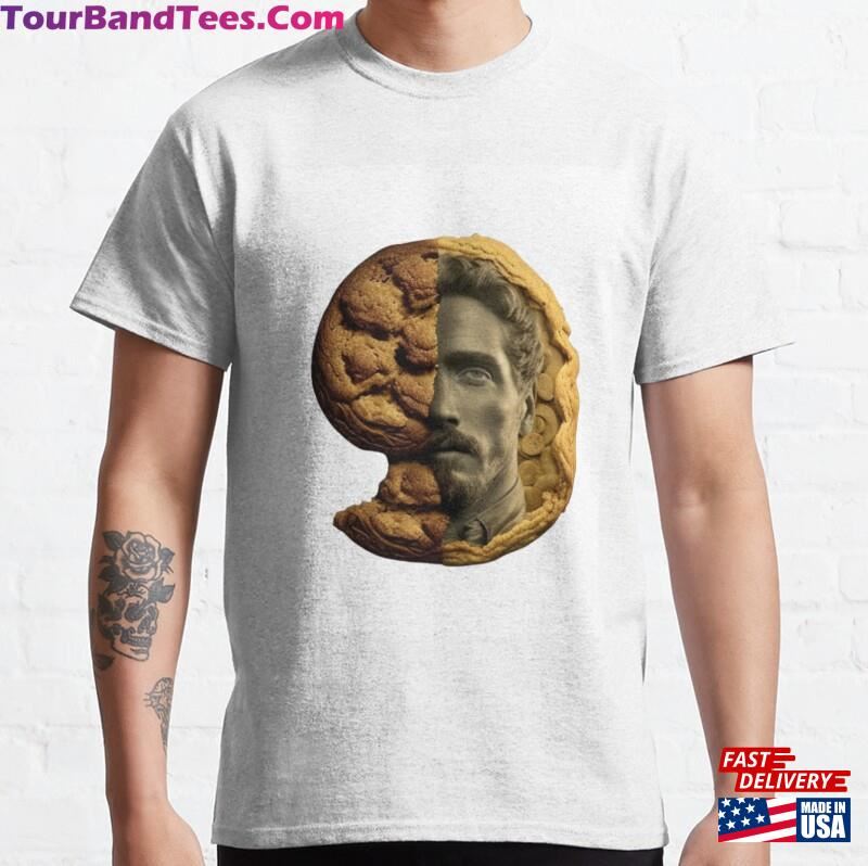 Half Man Biscuit Classic T-Shirt Hoodie Sweatshirt 29Uf172198 – Utopia Fashion