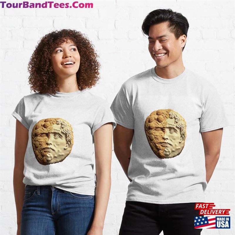 Half Man Biscuit Classic T-Shirt Unisex 29Uf172183 – Utopia Fashion