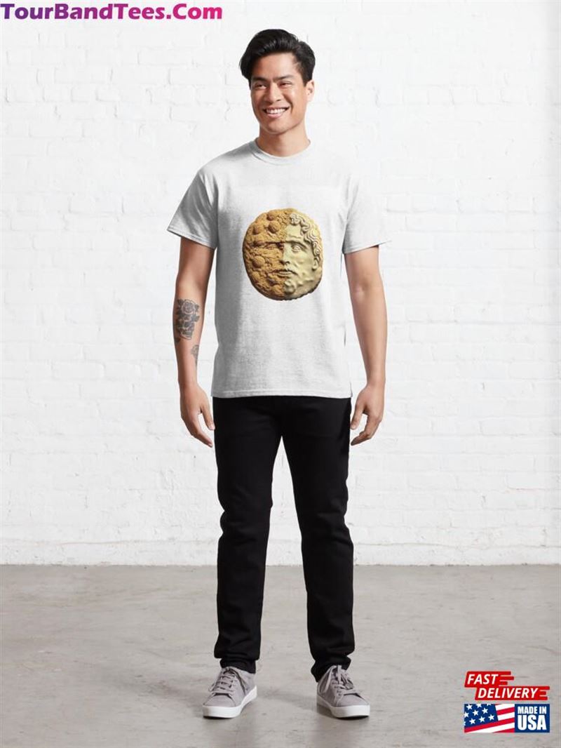 Half Man Biscuit Classic T-Shirt Unisex 29Uf172183 – Utopia Fashion