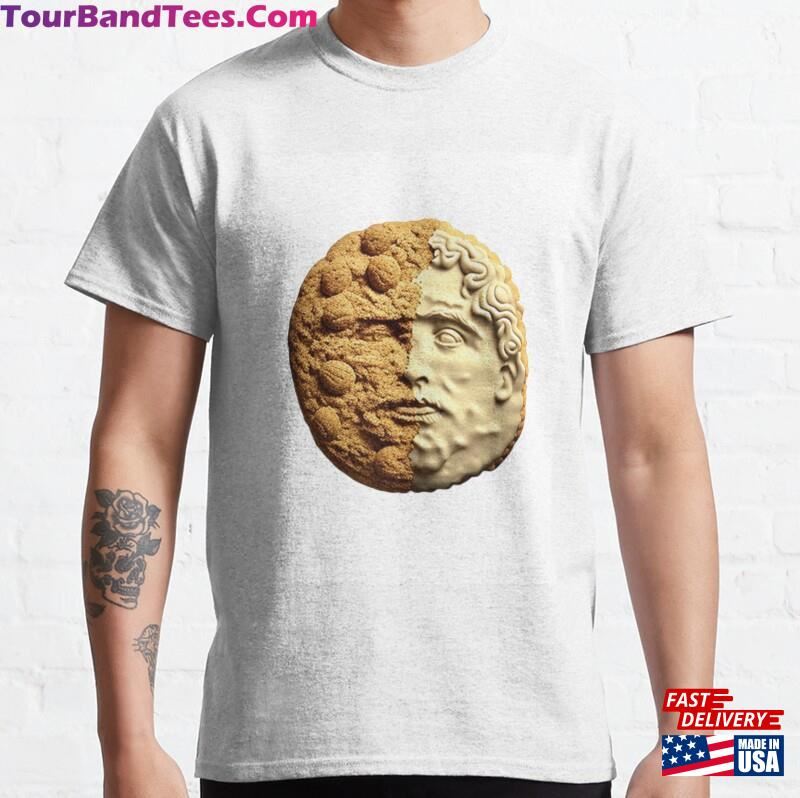 Half Man Biscuit Classic T-Shirt Unisex 29Uf172183 – Utopia Fashion